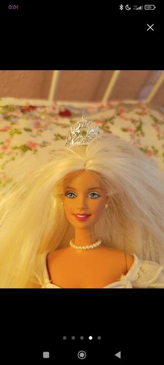 Sposa Barbie