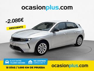 Opel Astra 1.2 Turbo XHT Edition 96 kW (130 CV)