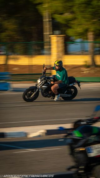 Yamaha MT-03 660 A2 O Cambio