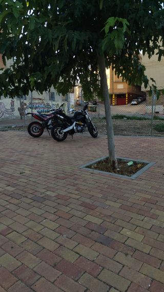 Yamaha MT-03 660 A2 O Cambio
