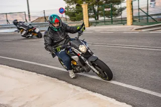 Yamaha MT-03 660 A2 O Cambio