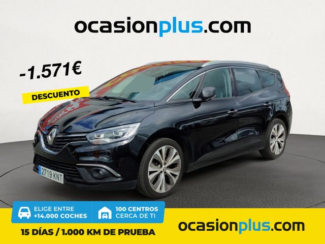 Renault Grand Scenic Zen Energy dCi 96 kW (130 CV)