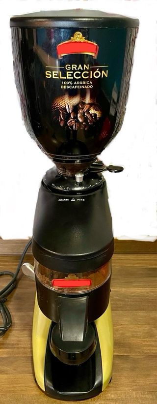 Molinillo Profesional dosificador de café