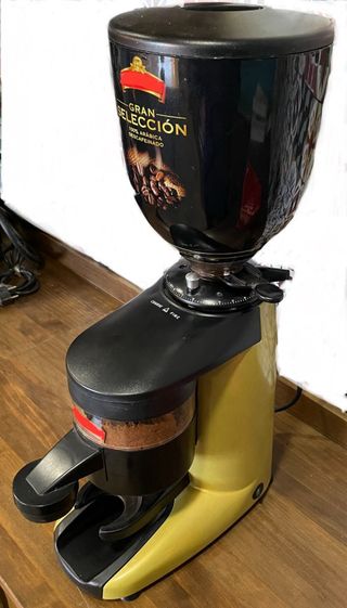 Molinillo Profesional dosificador de café