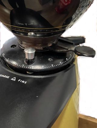 Molinillo Profesional dosificador de café