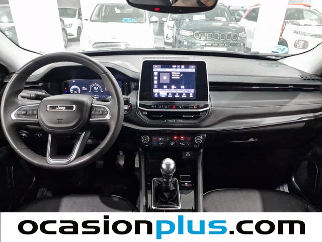 Jeep Compass 1.3 Gse Night Eagle FWD MT 96 kW (130 CV)