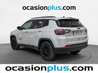 Jeep Compass 1.3 Gse Night Eagle FWD MT 96 kW (130 CV)