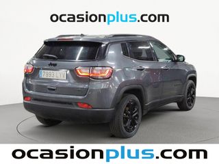 Jeep Compass 1.3 Gse Night Eagle FWD MT 96 kW (130 CV)