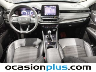 Jeep Compass 1.3 Gse Night Eagle FWD MT 96 kW (130 CV)