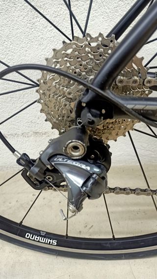 Bici da strada 
Kuota Krion.