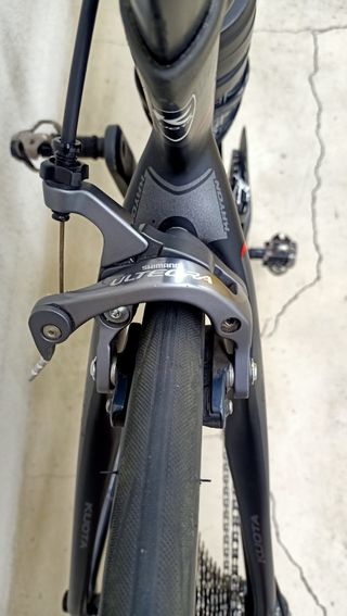 Bici da strada 
Kuota Krion.