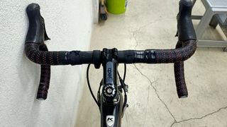 Bici da strada 
Kuota Krion.