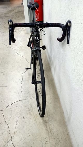 Bici da strada 
Kuota Krion.