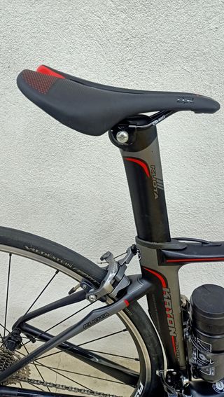 Bici da strada 
Kuota Krion.
