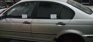 Puertas BMW E46