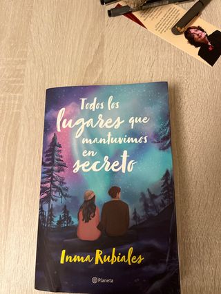 Todos los lugares que mantuvimos en secreto