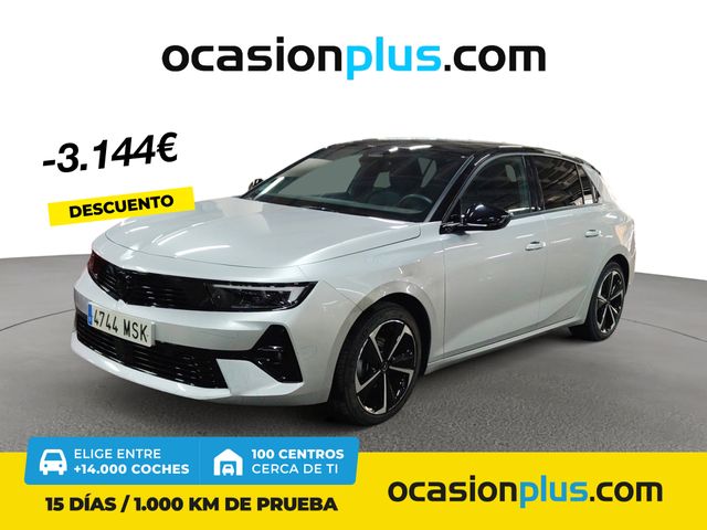 Opel Astra 1.2 Turbo XHT GS 96 kW (130 CV)