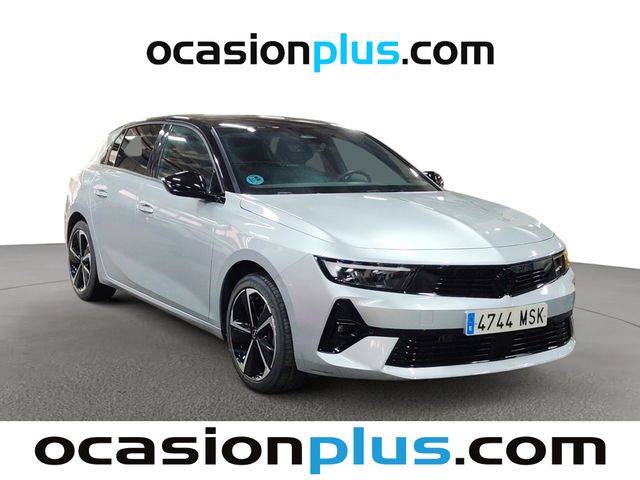 Opel Astra 1.2 Turbo XHT GS 96 kW (130 CV)