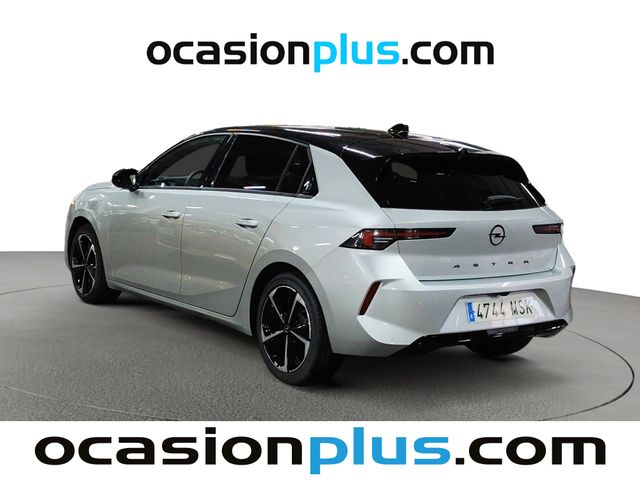 Opel Astra 1.2 Turbo XHT GS 96 kW (130 CV)