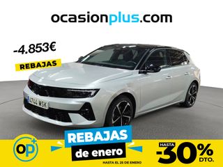 Opel Astra 1.2 Turbo XHT GS 96 kW (130 CV)