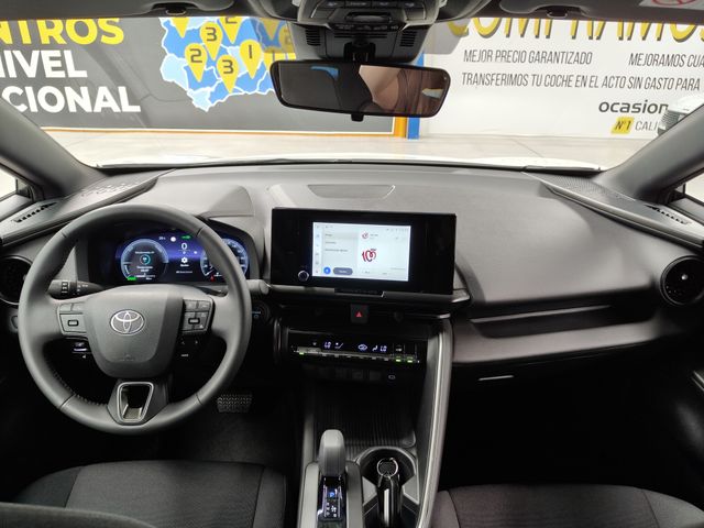 Toyota C-HR 1.8 140H Active 103 kW (140 CV)