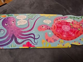 Juguemos al escondite con Pulpo