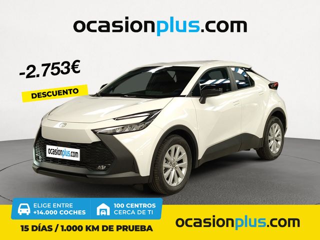 Toyota C-HR 1.8 140H Active 103 kW (140 CV)