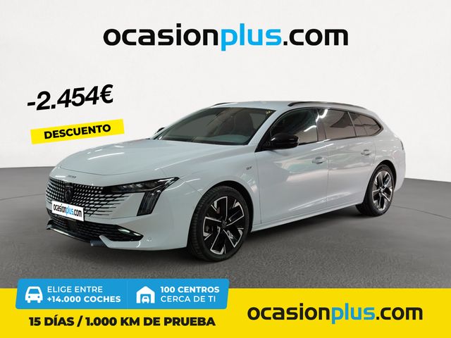 Peugeot 508 SW BlueHDi 130 S&S GT EAT8 96 kW (130 CV)