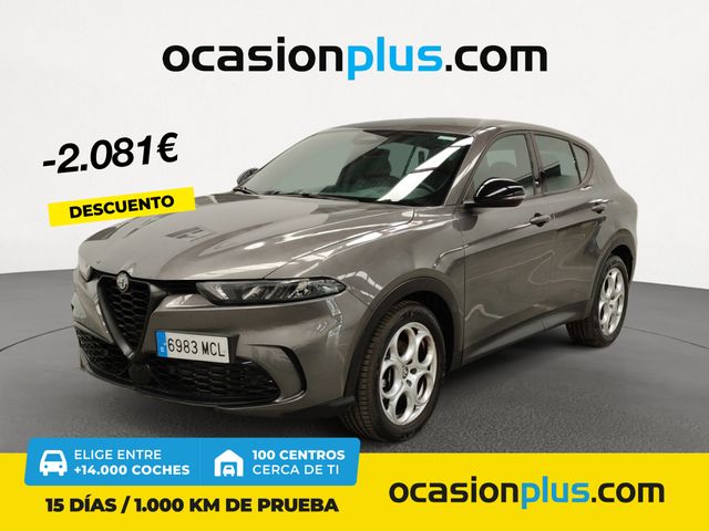 Alfa Romeo Tonale 1.5 MHEV Sprint FWD 96 kW (130 CV)