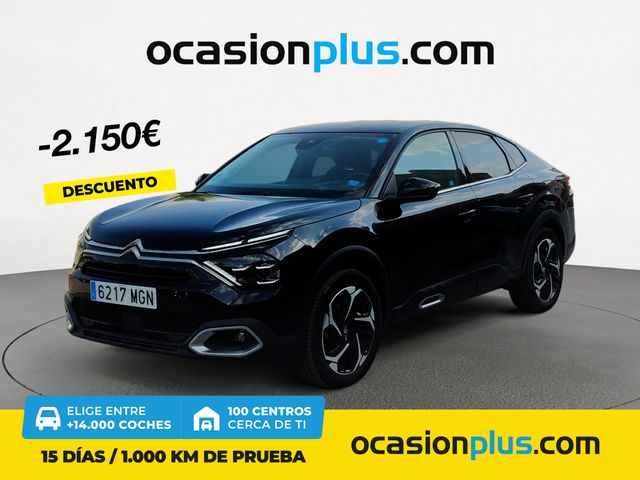 Citroen C4 X 1.2 PureTech 130 S&S Shine EAT8 96 kW (131 CV)