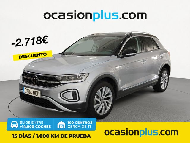 Volkswagen T-Roc Life 1.0 TSI 81 kW (110 CV)