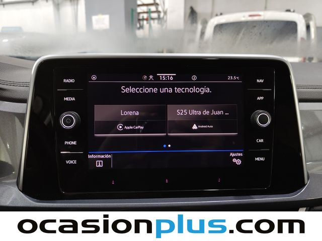 Volkswagen T-Roc Life 1.0 TSI 81 kW (110 CV)