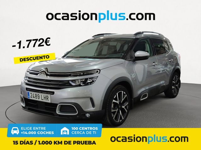 Citroen C5 Aircross BlueHdi 180 S&S Feel EAT8 130 kW (177 CV)