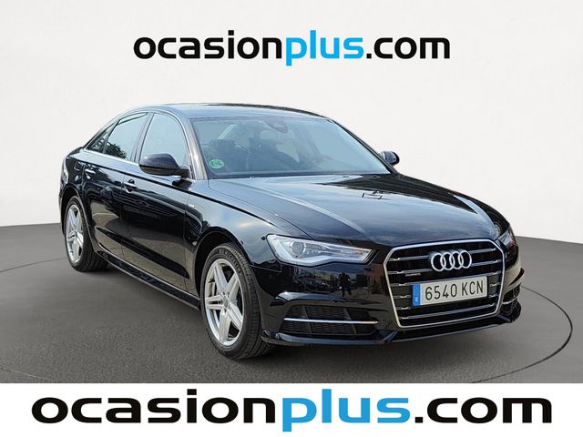 Audi A6 S line edition 2.0 TFSI quattro 185 kW (252 CV) S tronic