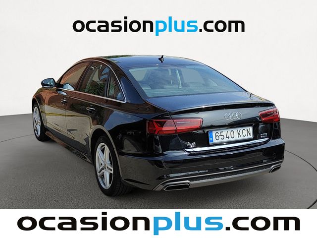 Audi A6 S line edition 2.0 TFSI quattro 185 kW (252 CV) S tronic