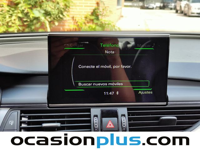 Audi A6 S line edition 2.0 TFSI quattro 185 kW (252 CV) S tronic