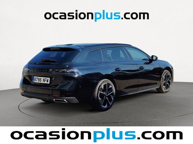 Peugeot 508 SW BlueHDi 130 S&S GT EAT8 96 kW (130 CV)