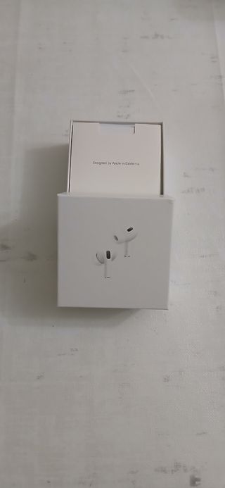 Airpods Apple Blancos