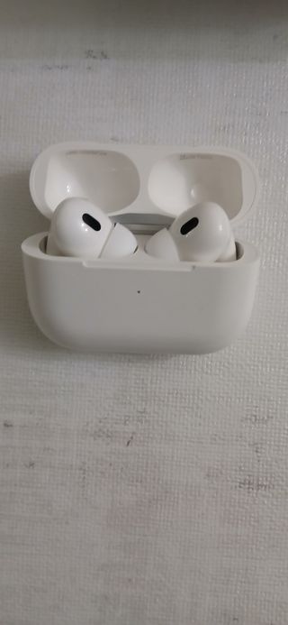 Airpods Apple Blancos