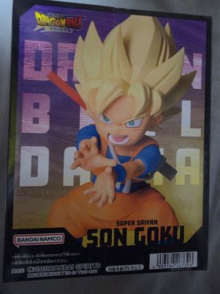 Figura Dragon Ball Super Saiyan Son Goku