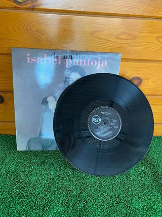 Vinilo Isabel Pantoja - De Nadie