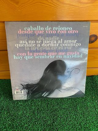 Vinilo Isabel Pantoja - De Nadie