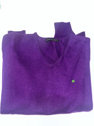 Jersey Purificación García Morado Talla M