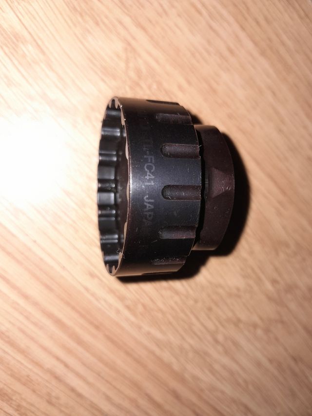 Herramienta Shimano TL-FC41