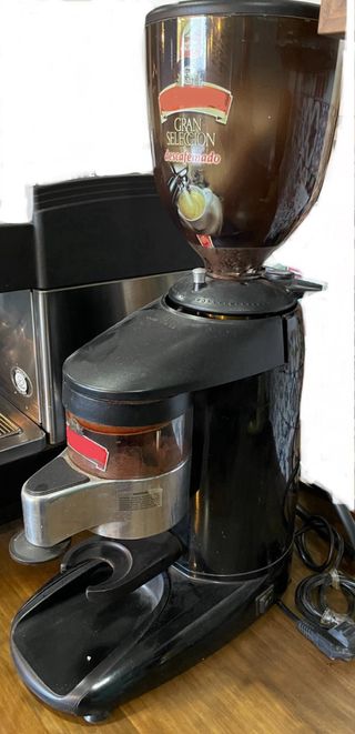 Molinillo de café profesional