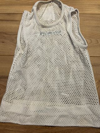 Maillot Specialized Ciclismo Blanco