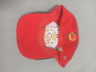 Gorra España Roja