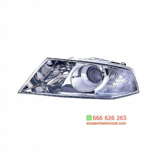 Faros delanteros para SKODA OCTAVIA (04-08)