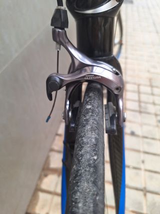 Bicicleta Carretera Orbea Orca carbono.