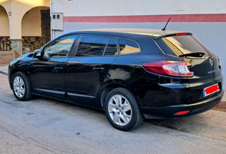 Renault Megane familiar, bajo consumo, SW